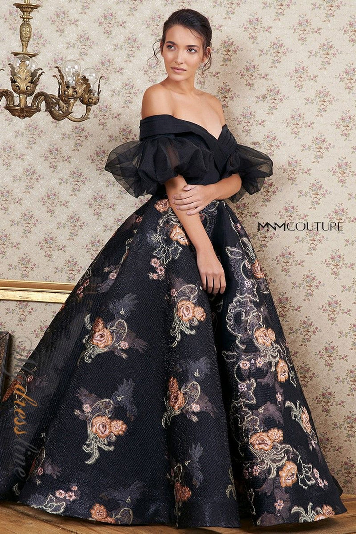MNM Couture N0354 - Mydressline
