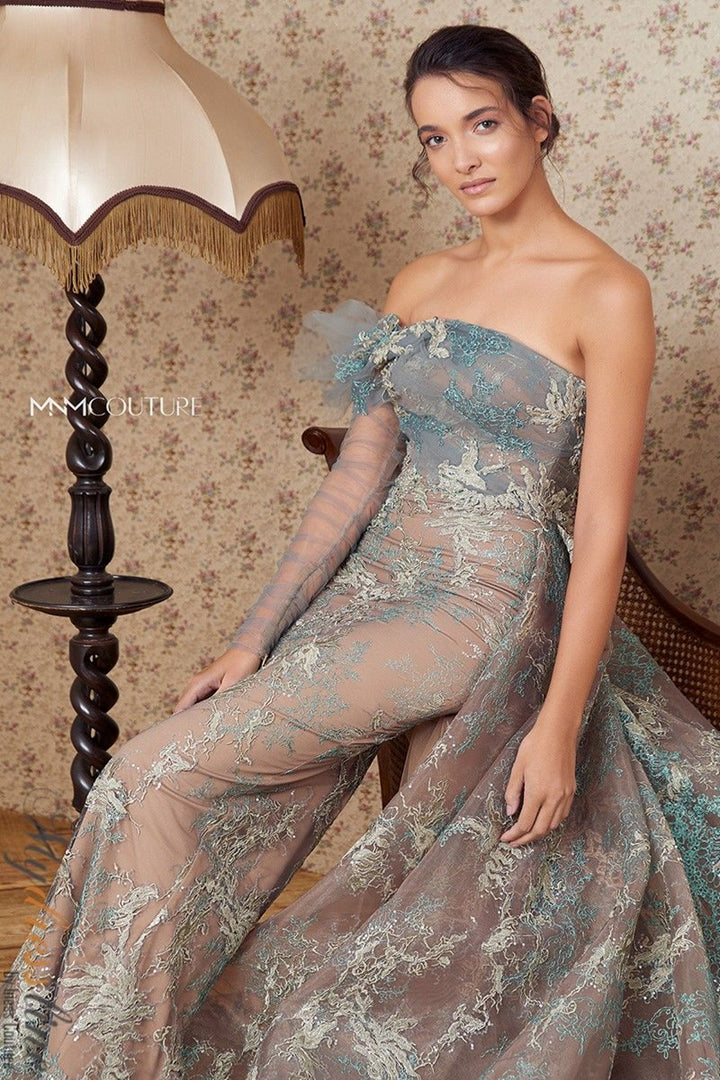 MNM Couture N0358 - Mydressline