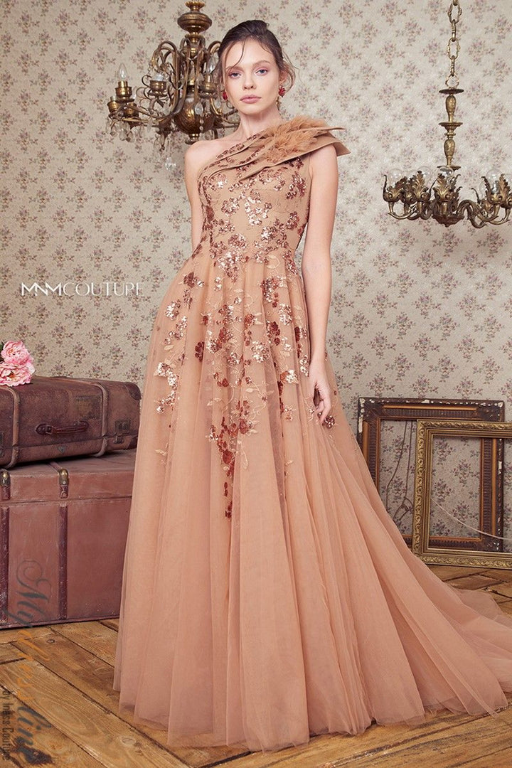 MNM Couture N0359 - Mydressline