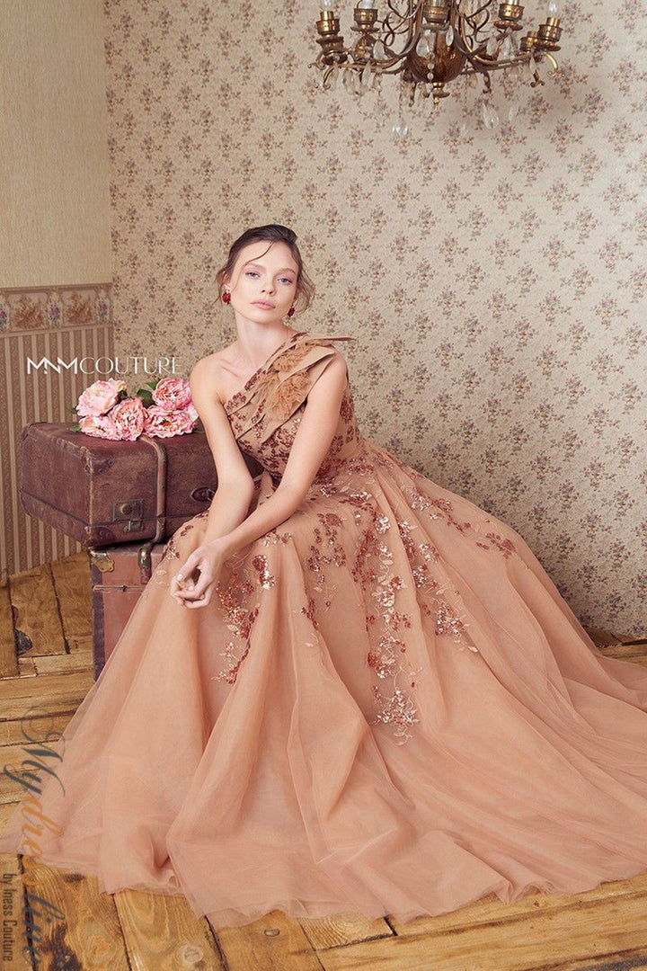 MNM Couture N0359 - Mydressline