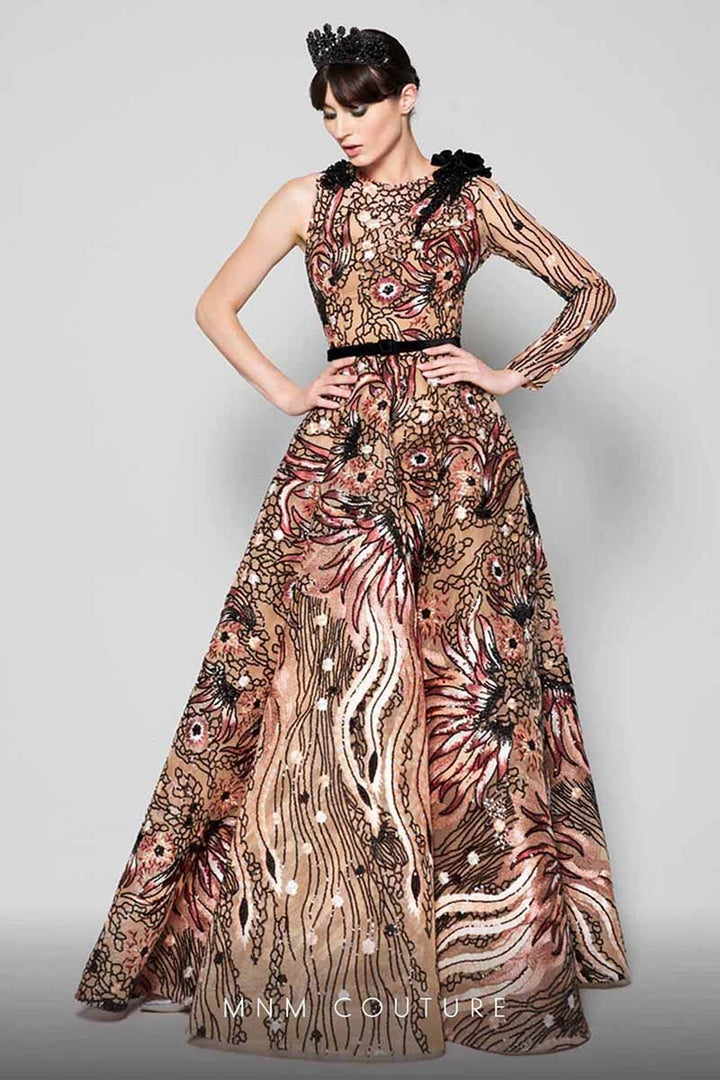 MNM Couture N0371 - Mydressline