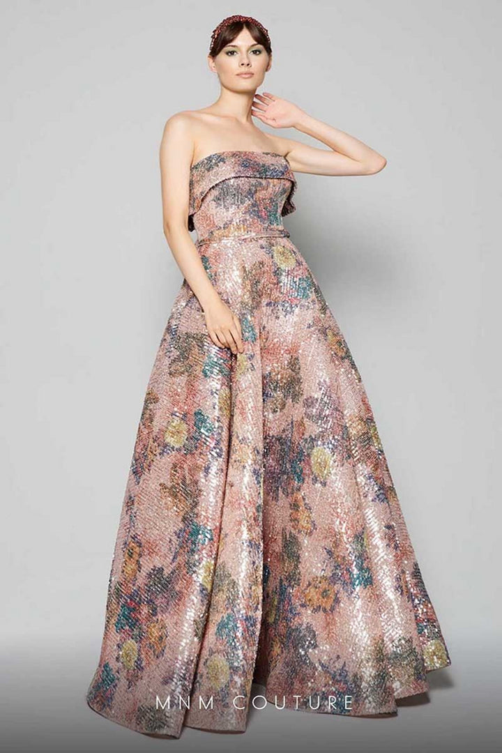 MNM Couture N0374 - Mydressline