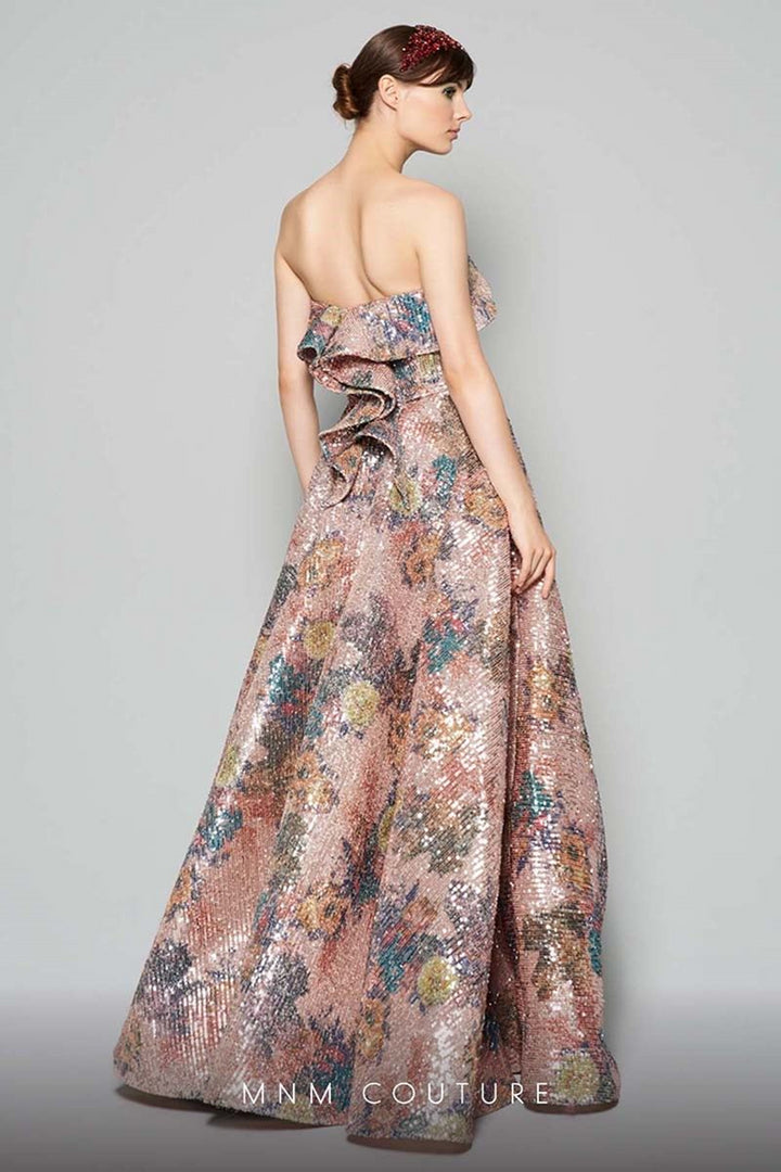 MNM Couture N0374 - Mydressline