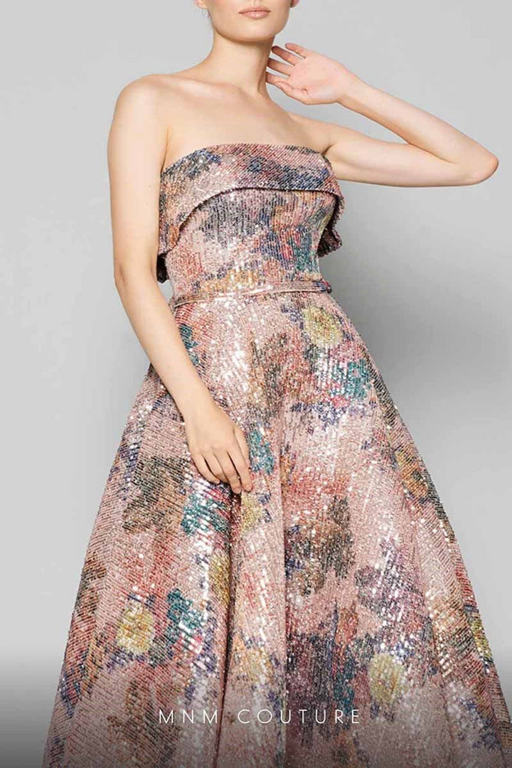 MNM Couture N0374 - Mydressline
