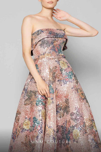 MNM Couture N0374 - Mydressline