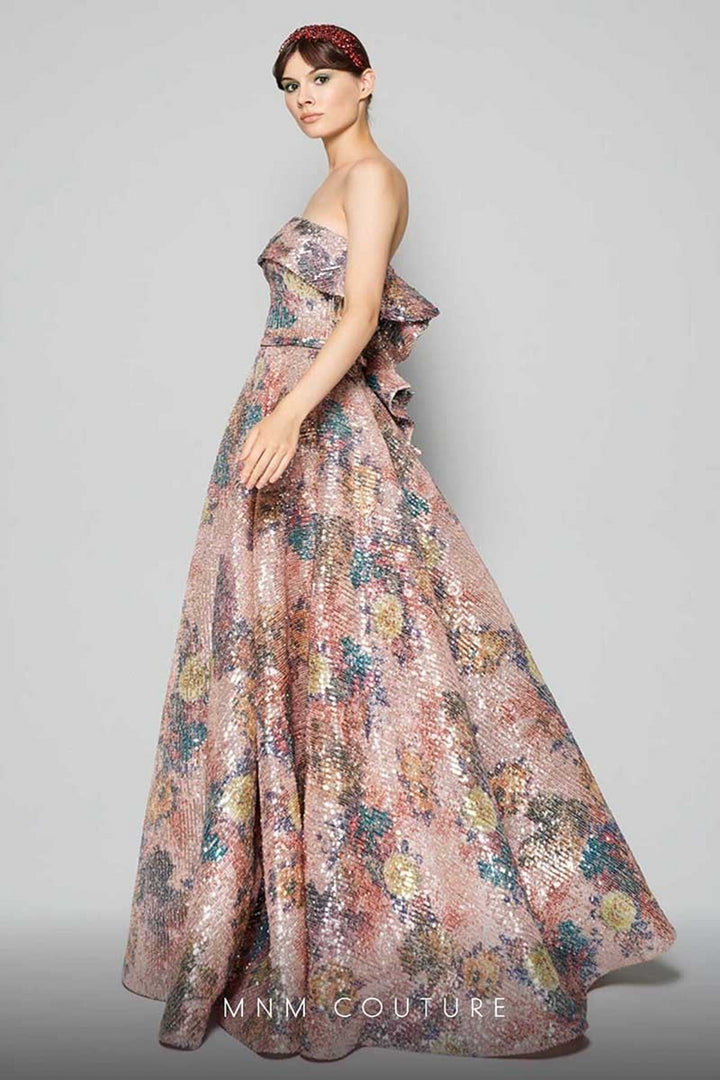 MNM Couture N0374 - Mydressline