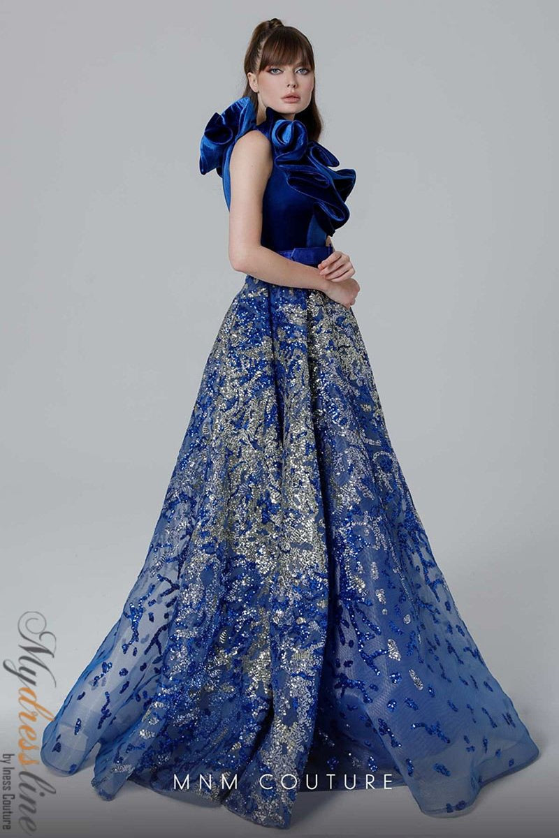 MNM Couture N0451 - Mydressline