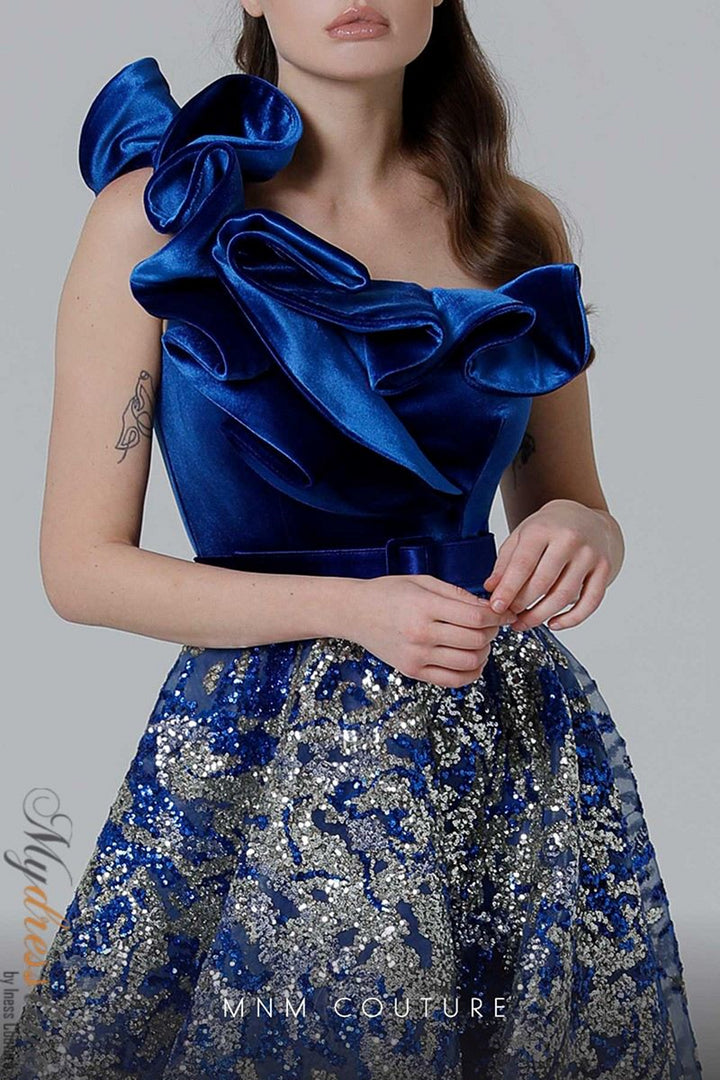 MNM Couture N0451 - Mydressline