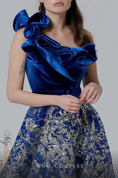 MNM Couture N0451 - Mydressline