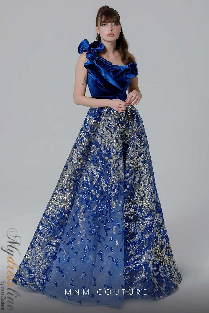 MNM Couture N0451 - Mydressline