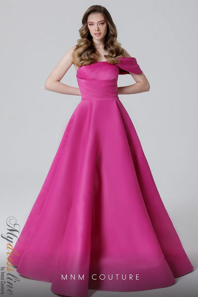 MNM Couture N0455 - Mydressline