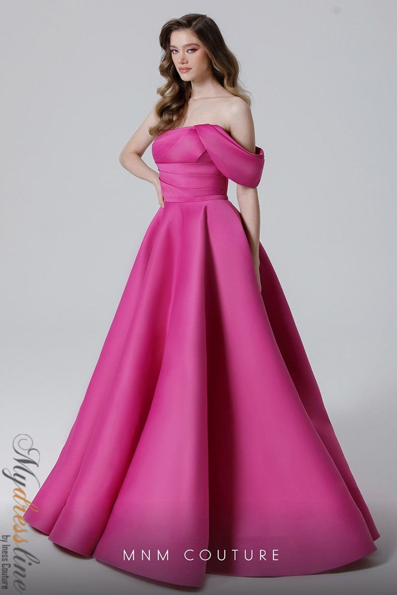 MNM Couture N0455 - Mydressline