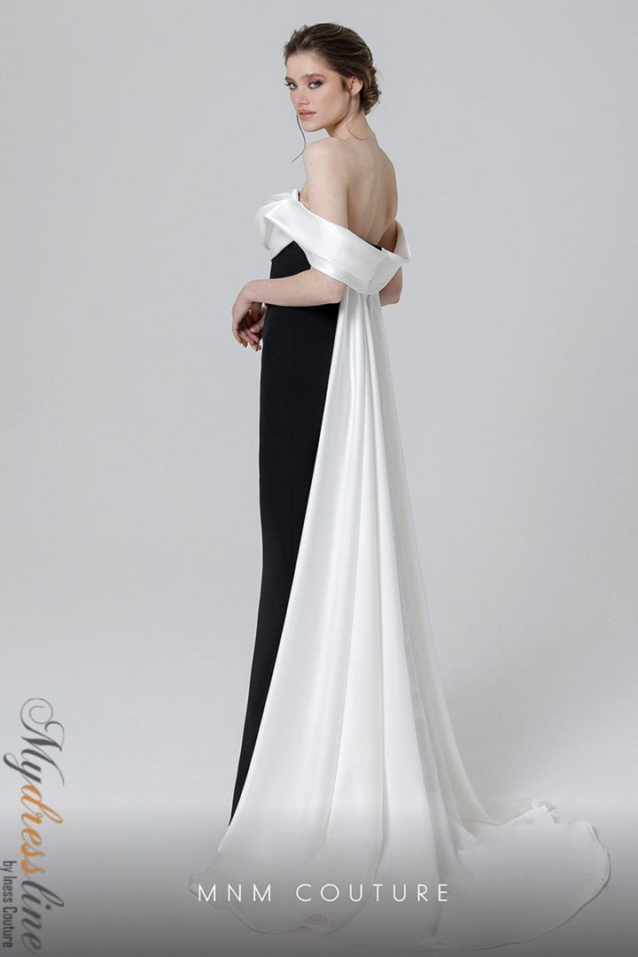 MNM Couture N0456 - Mydressline