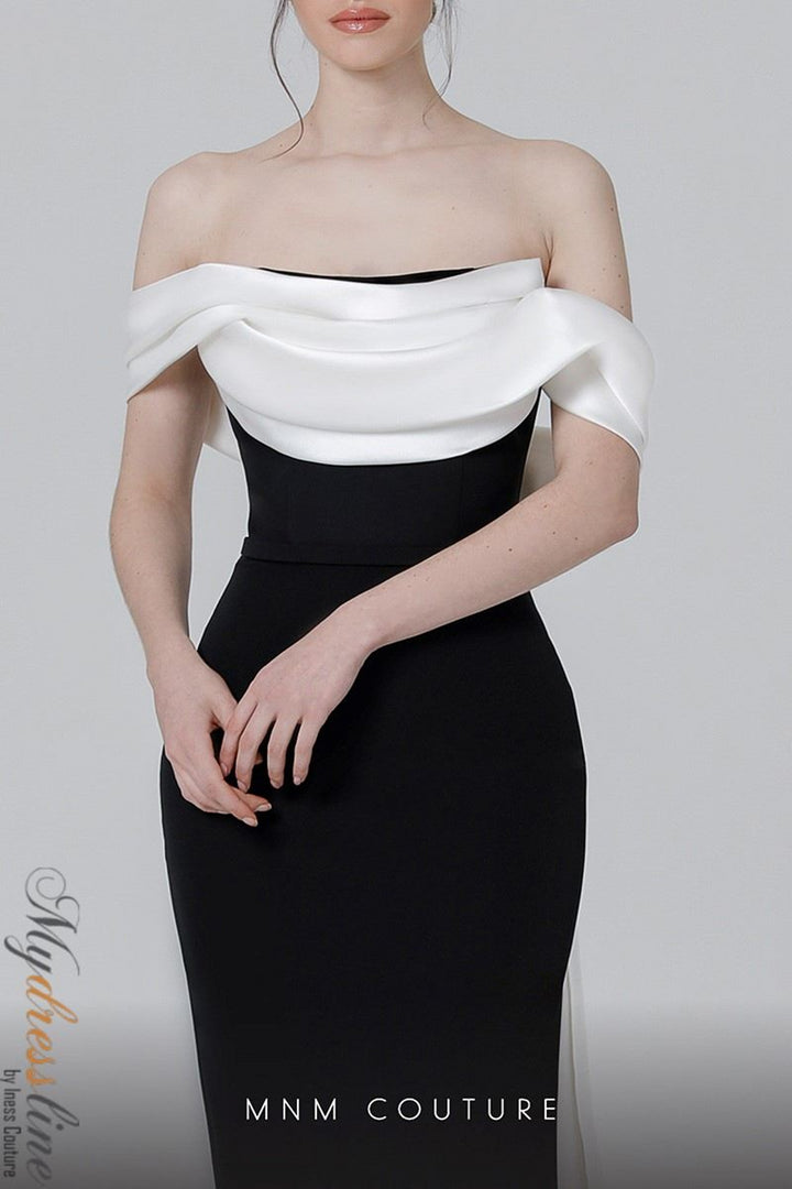 MNM Couture N0456 - Mydressline