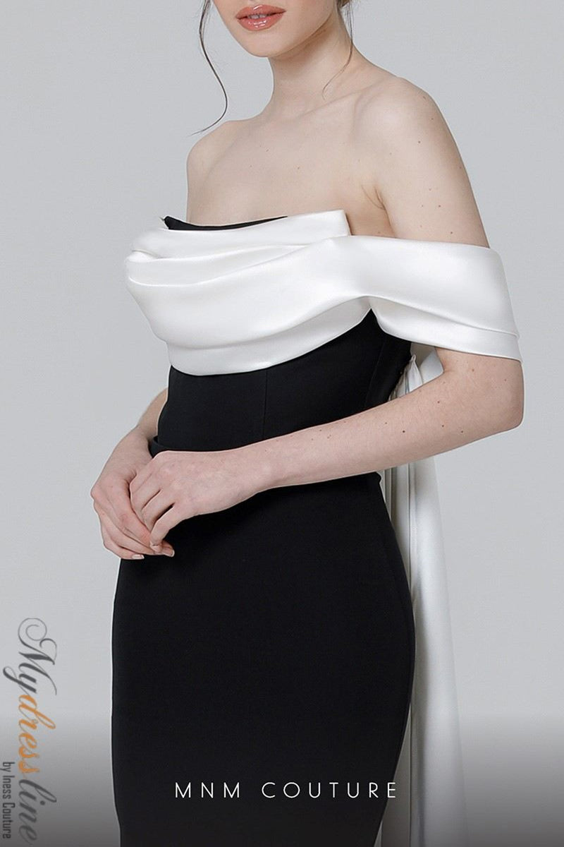 MNM Couture N0456 - Mydressline