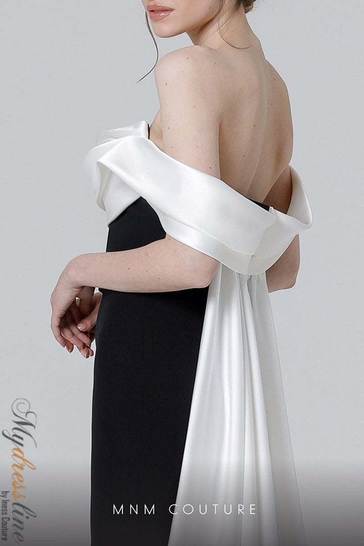 MNM Couture N0456 - Mydressline