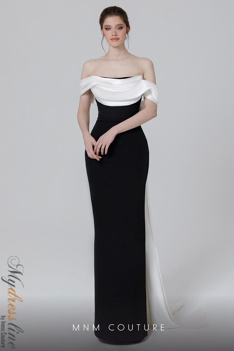 MNM Couture N0456 - Mydressline