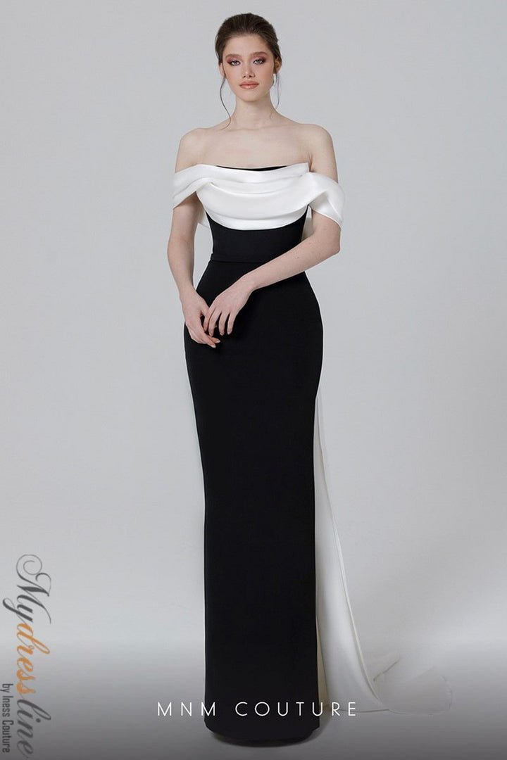 MNM Couture N0456 - Mydressline