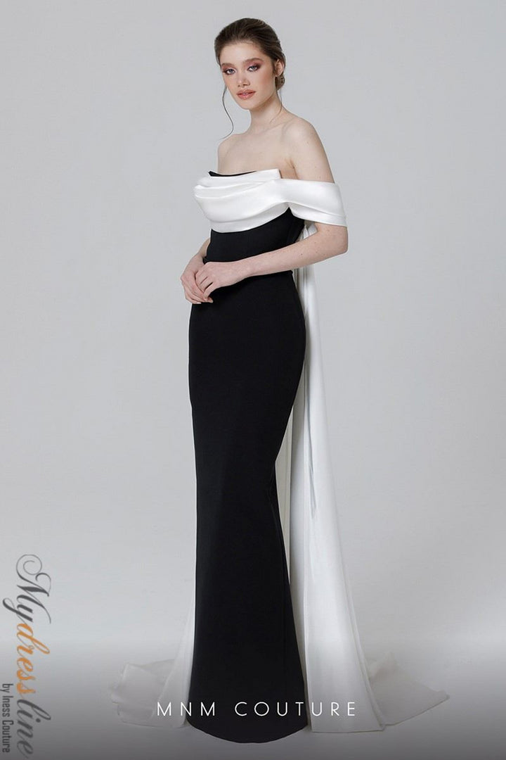 MNM Couture N0456 - Mydressline