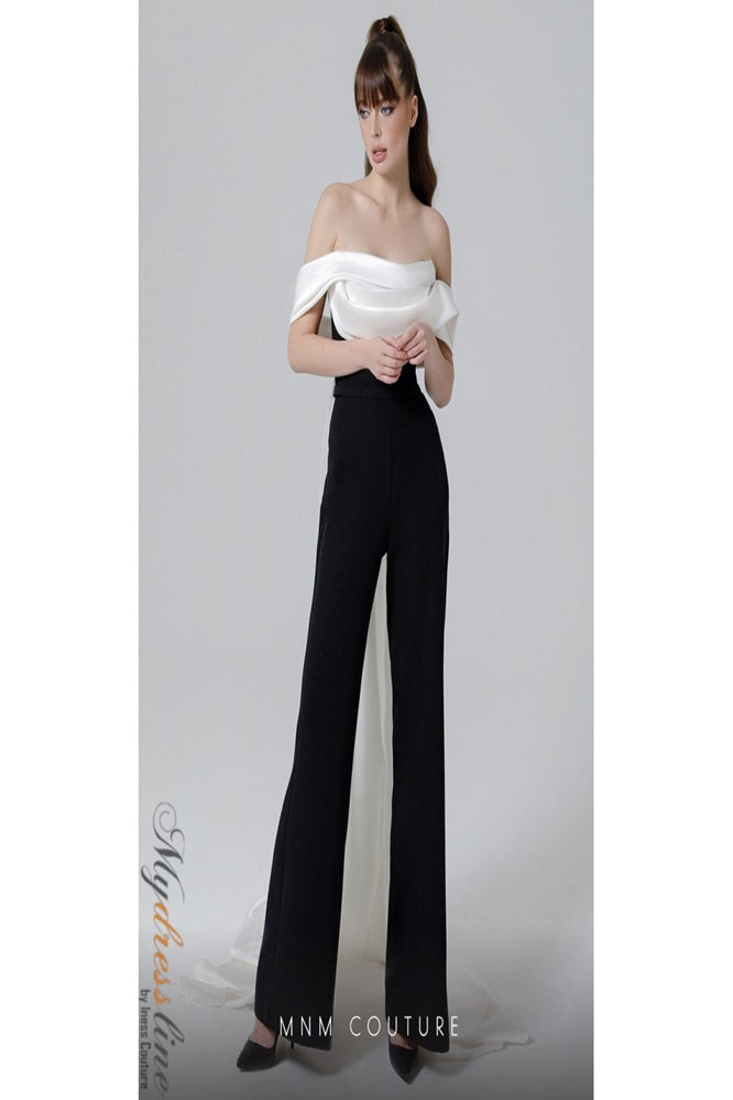 MNM Couture N0456A - Mydressline