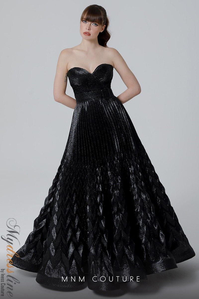 MNM Couture N0462 - Mydressline