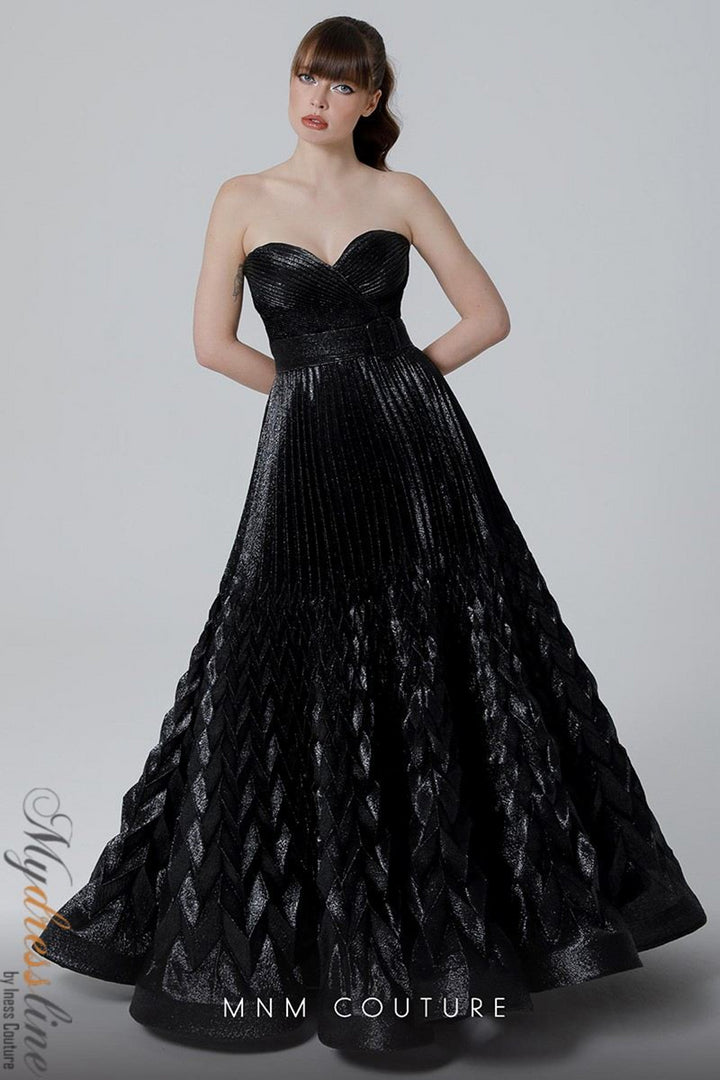 MNM Couture N0462 - Mydressline