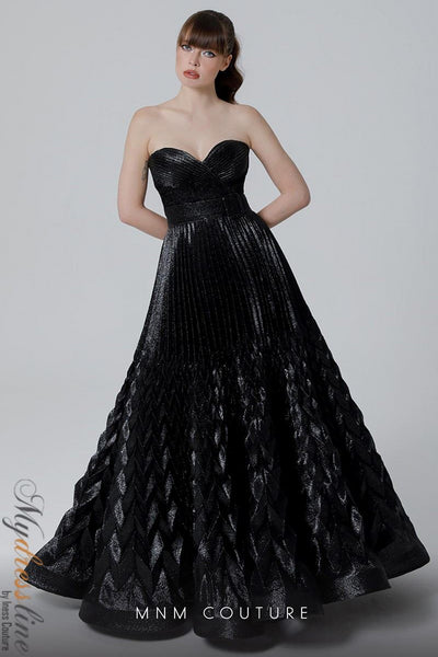 MNM Couture N0462 - Mydressline