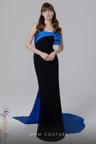 MNM Couture N0463 - Mydressline