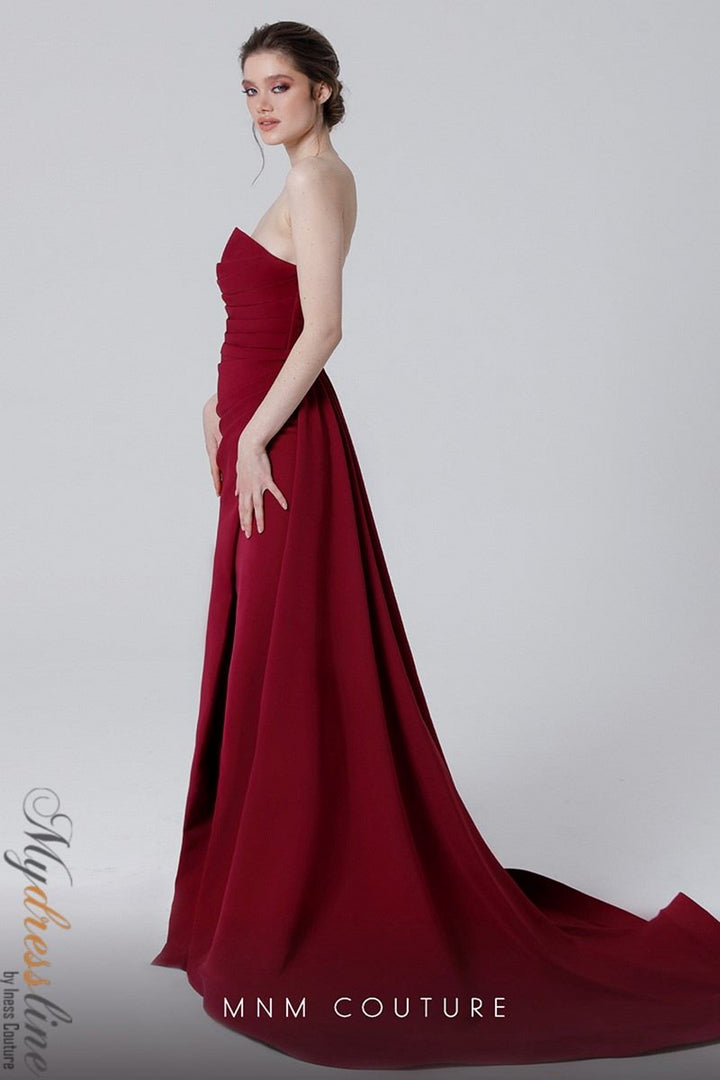 MNM Couture N0464 - Mydressline