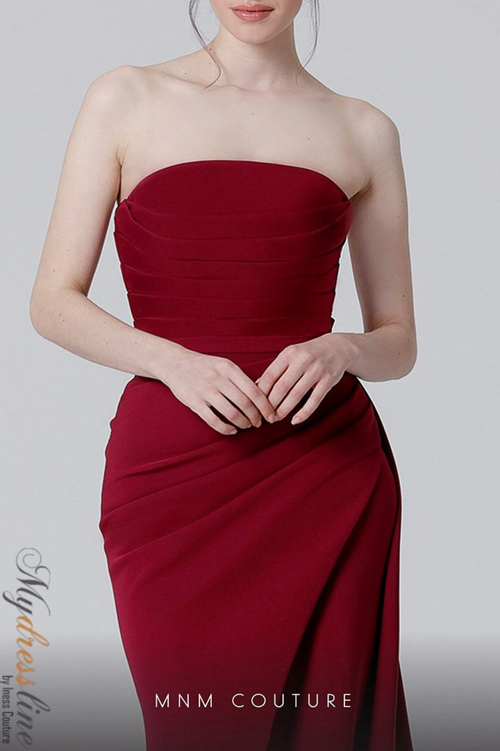 MNM Couture N0464 - Mydressline