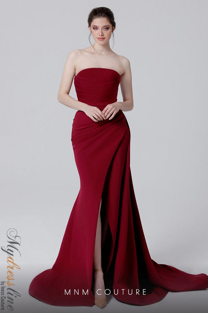 MNM Couture N0464 - Mydressline