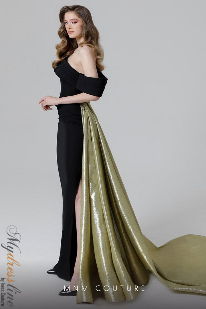 MNM Couture N0466 - Mydressline
