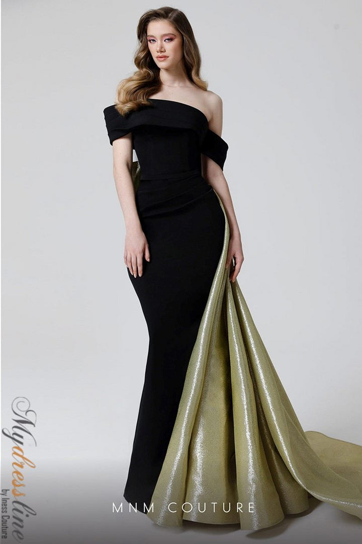 MNM Couture N0466 - Mydressline