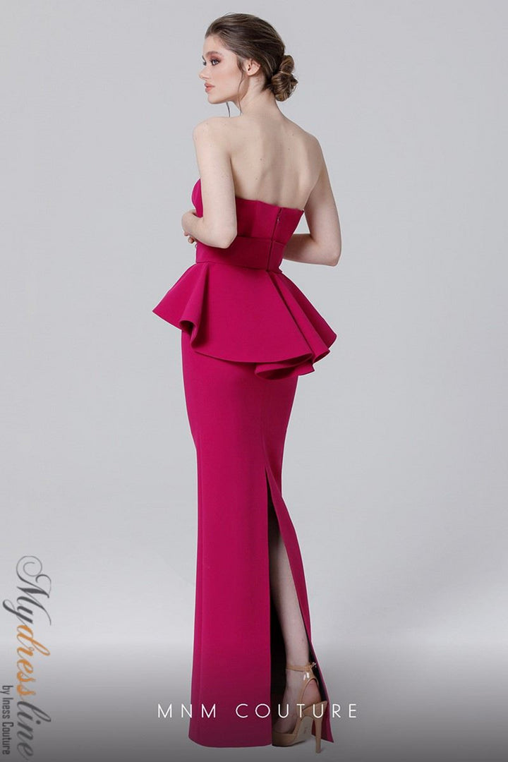 MNM Couture N0467 - Mydressline