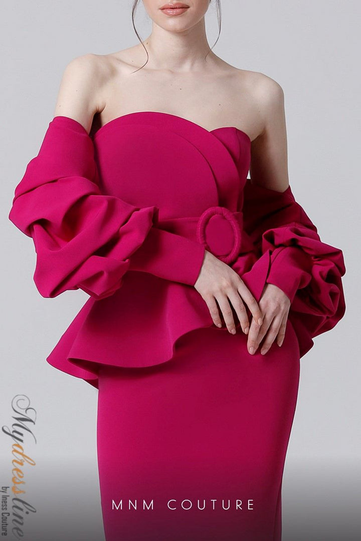 MNM Couture N0467 - Mydressline