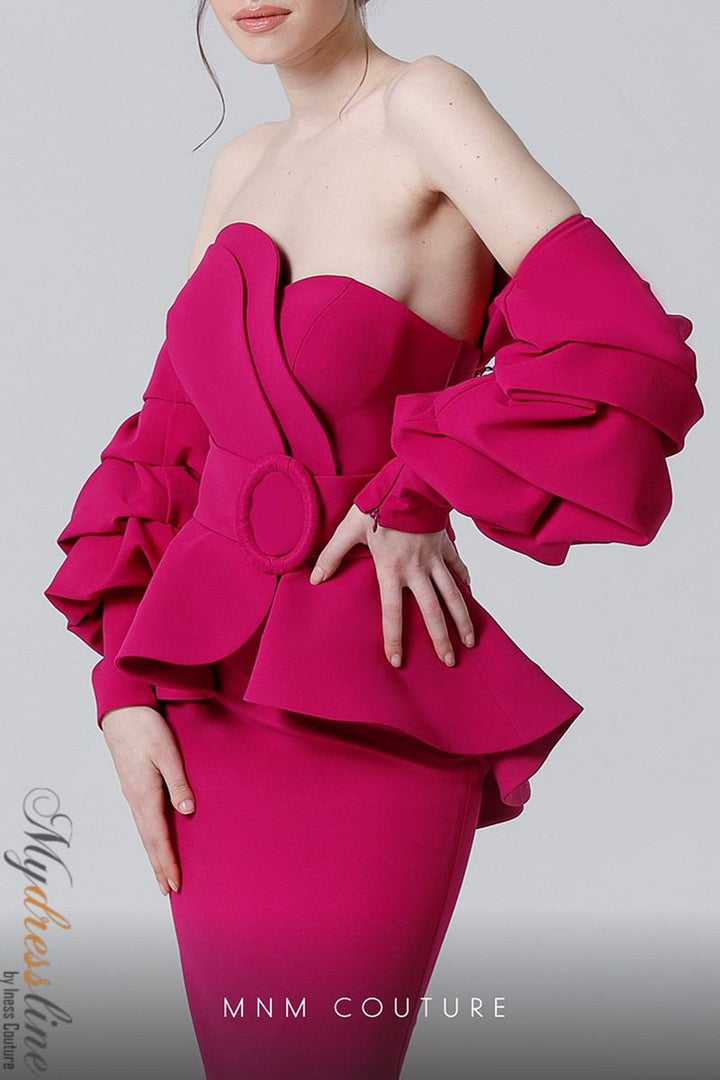 MNM Couture N0467 - Mydressline