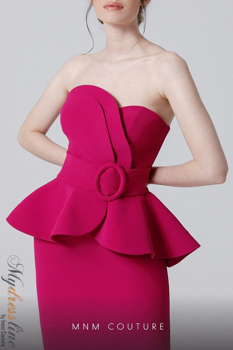 MNM Couture N0467 - Mydressline