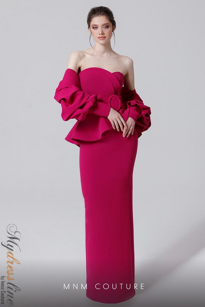 MNM Couture N0467 - Mydressline