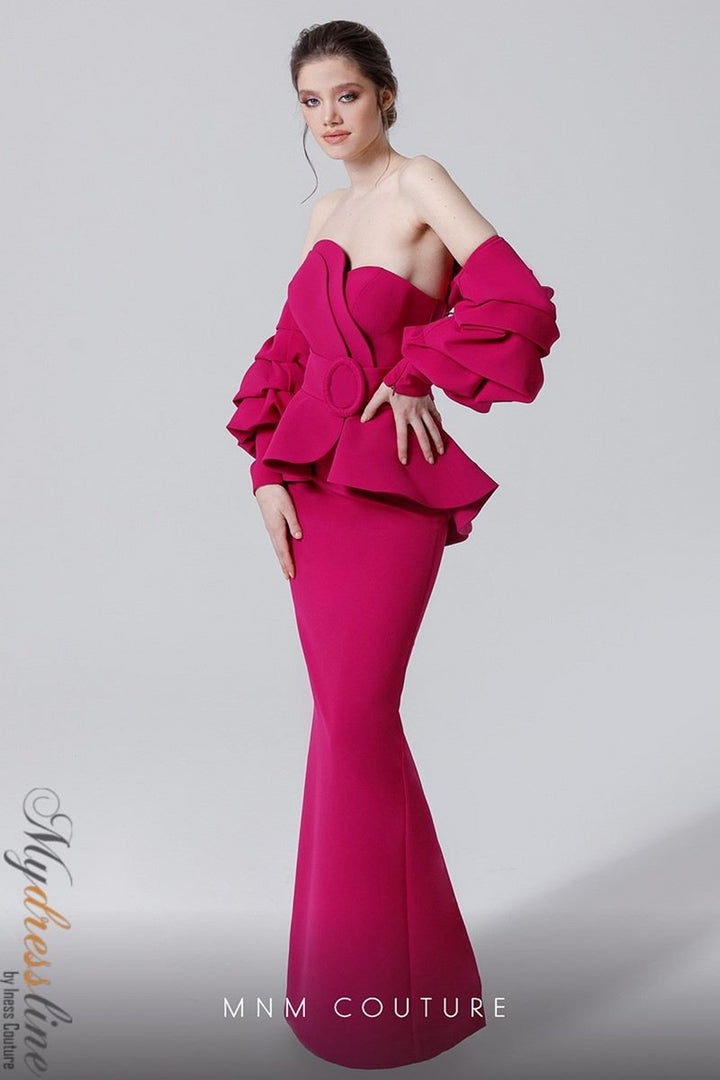 MNM Couture N0467 - Mydressline