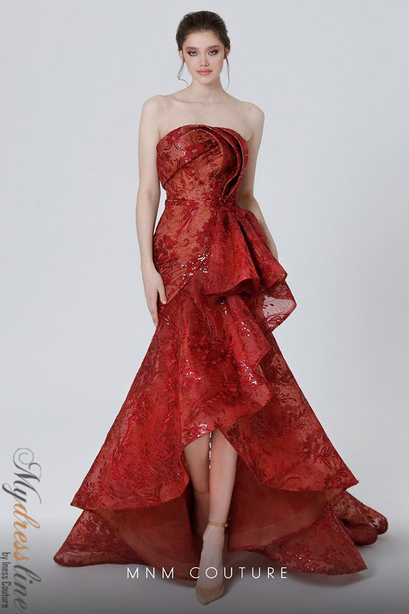 MNM Couture N0468 - Mydressline