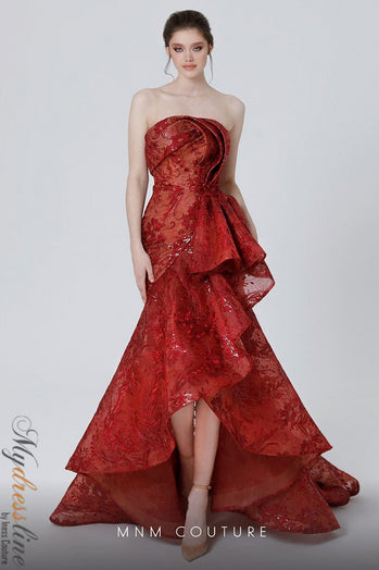 MNM Couture N0468 - Mydressline