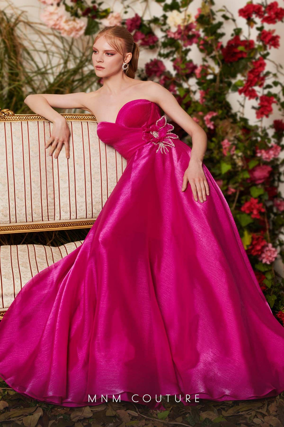 MNM Couture N0481 - Mydressline