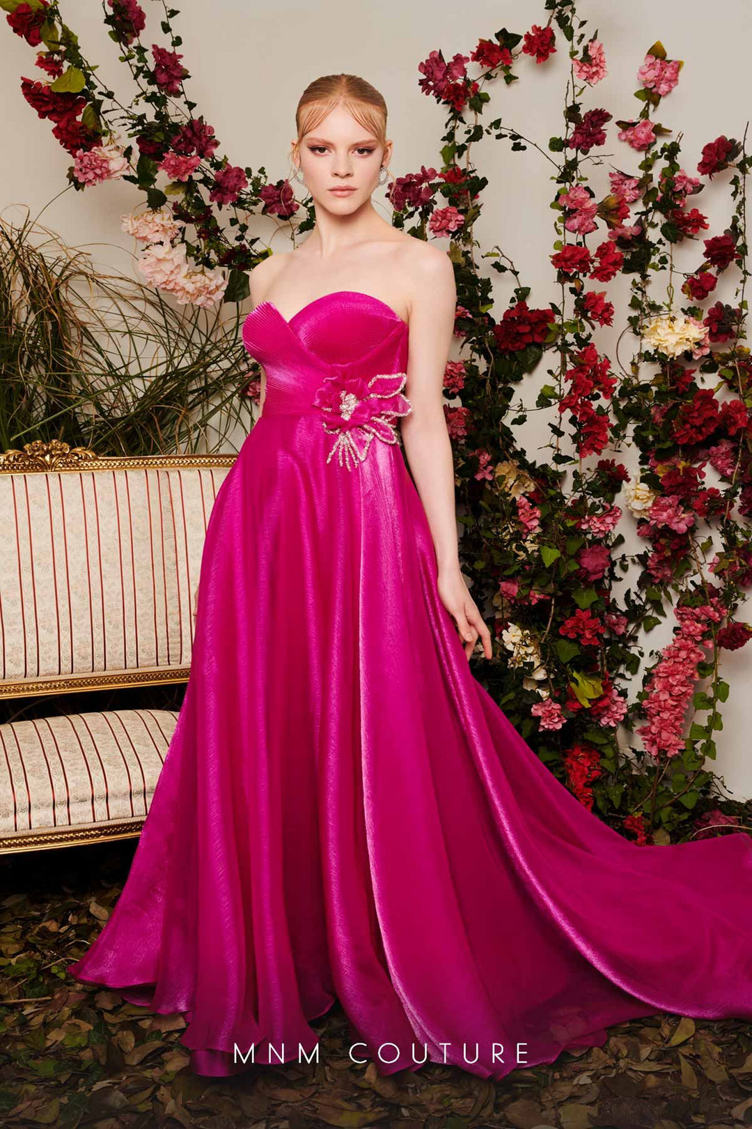 MNM Couture N0481 - Mydressline