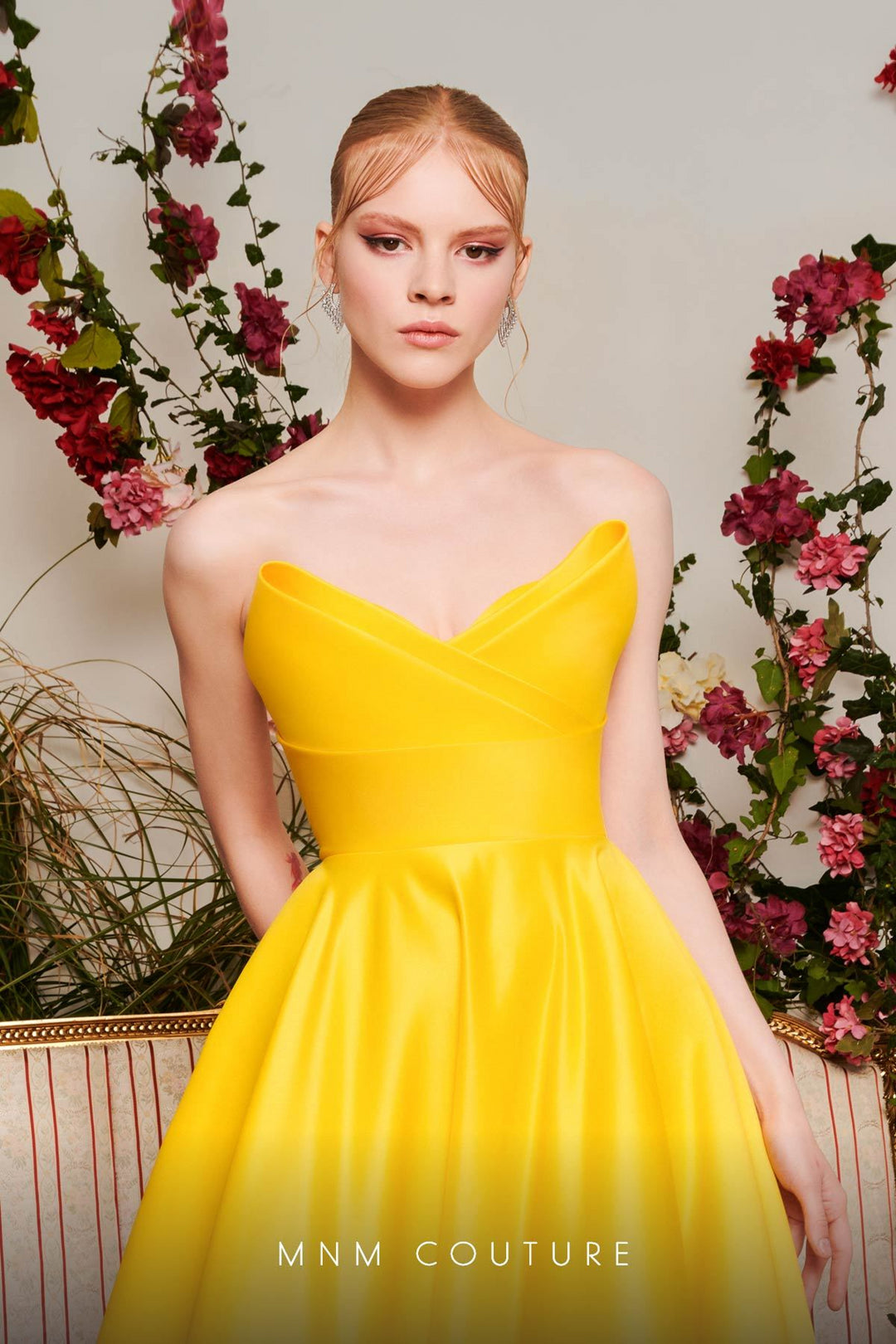 MNM Couture N0491 - Mydressline