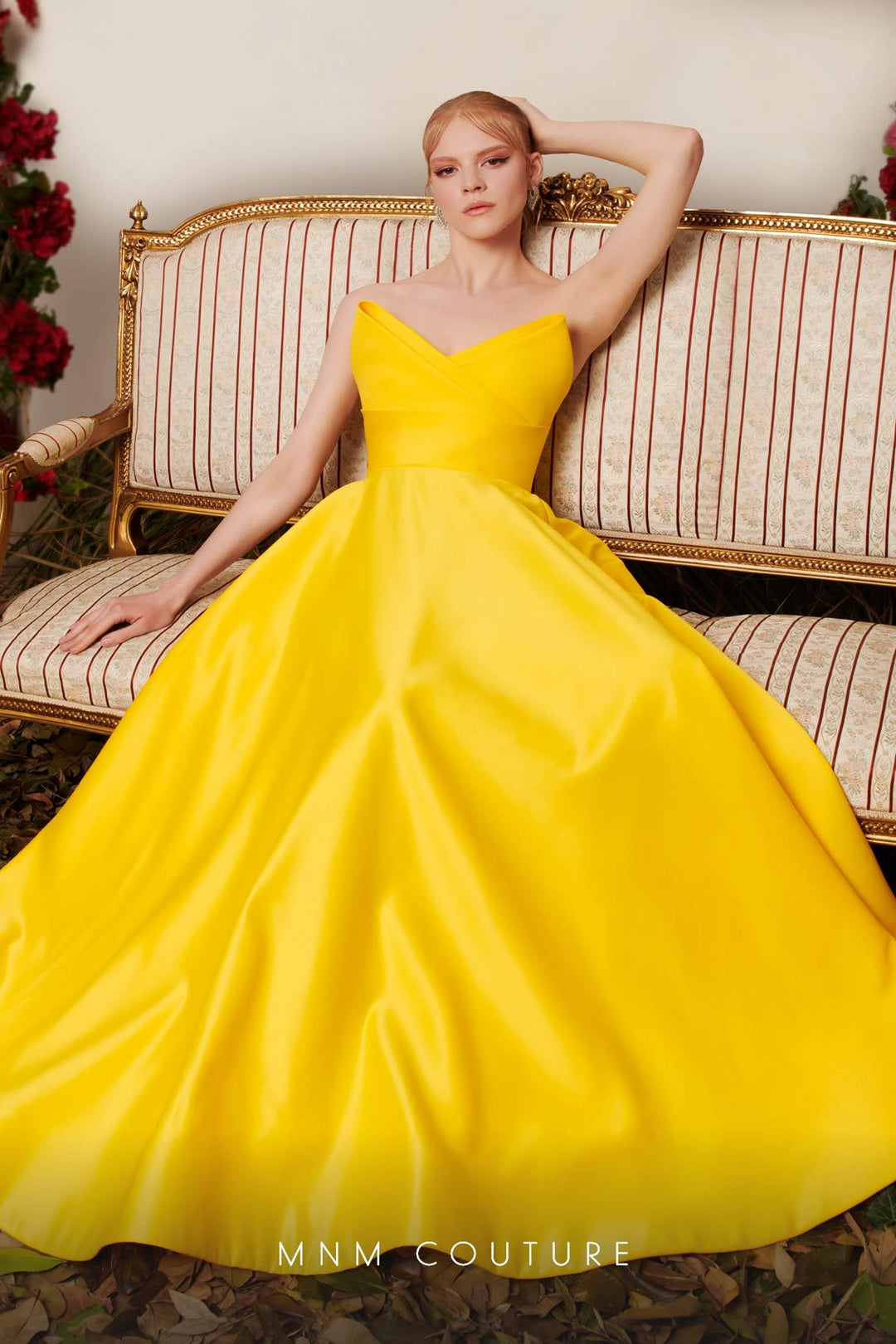 MNM Couture N0491 - Mydressline