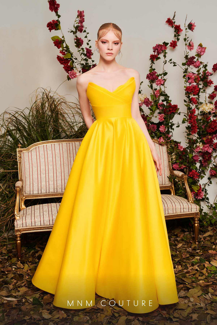 MNM Couture N0491 - Mydressline