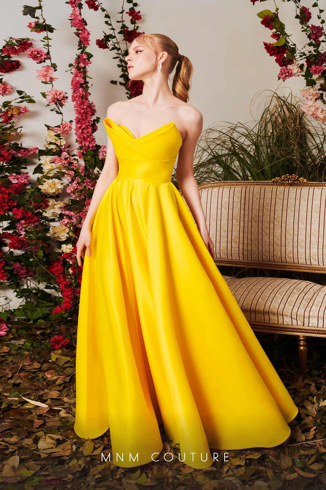 MNM Couture N0491 - Mydressline