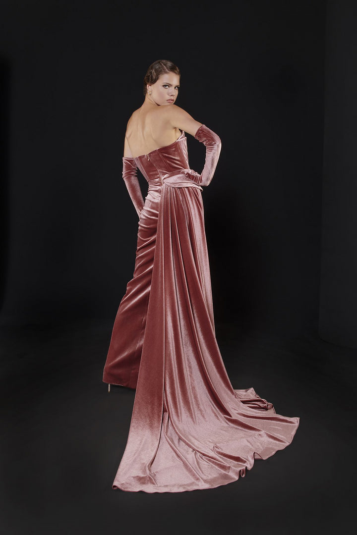 MNM Couture N0515 - Mydressline