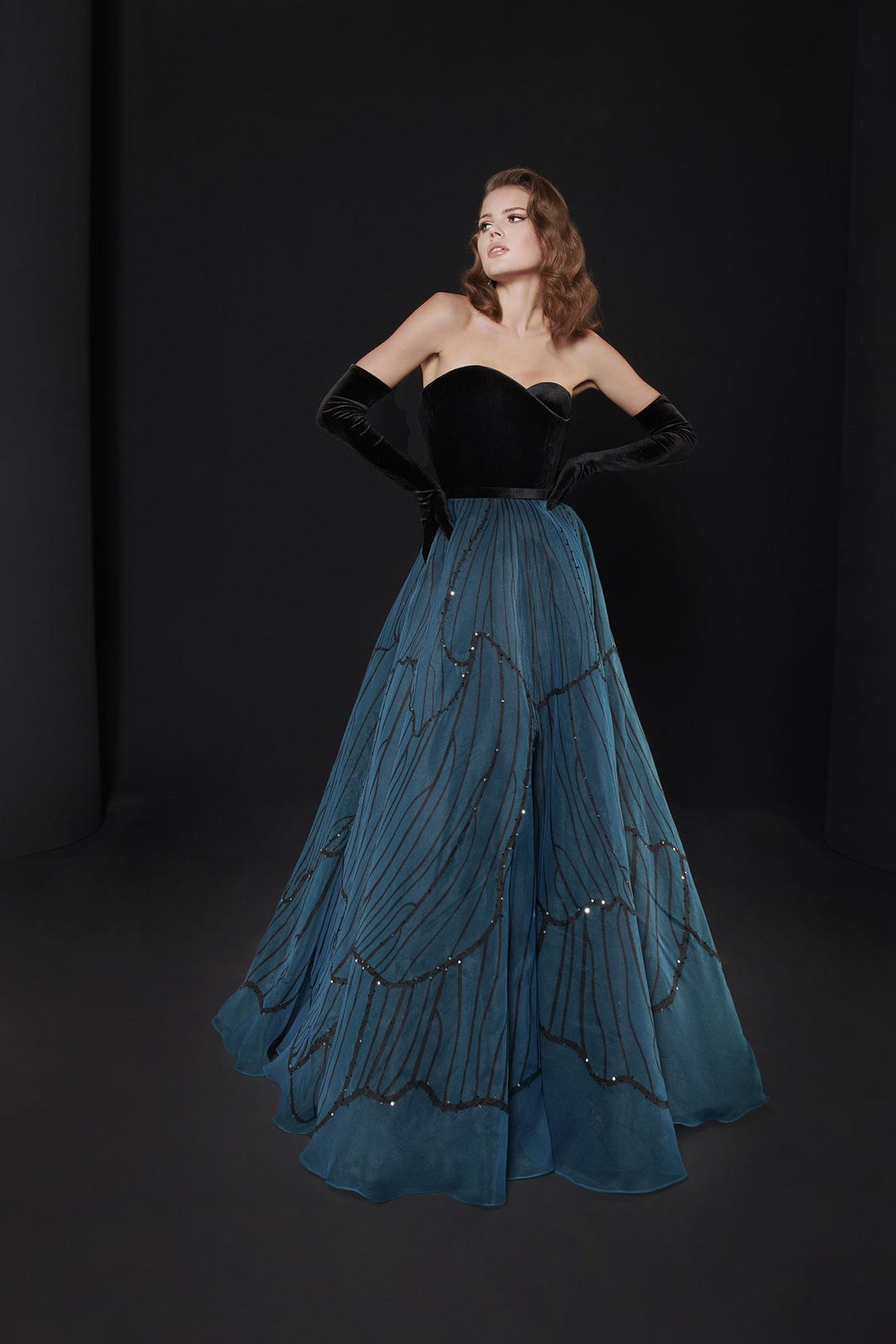 MNM Couture N0518 - Mydressline