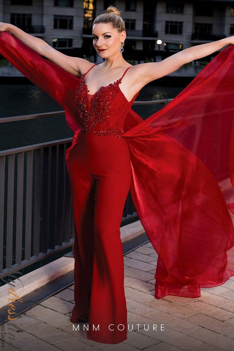 MNM Couture P4303 - Mydressline